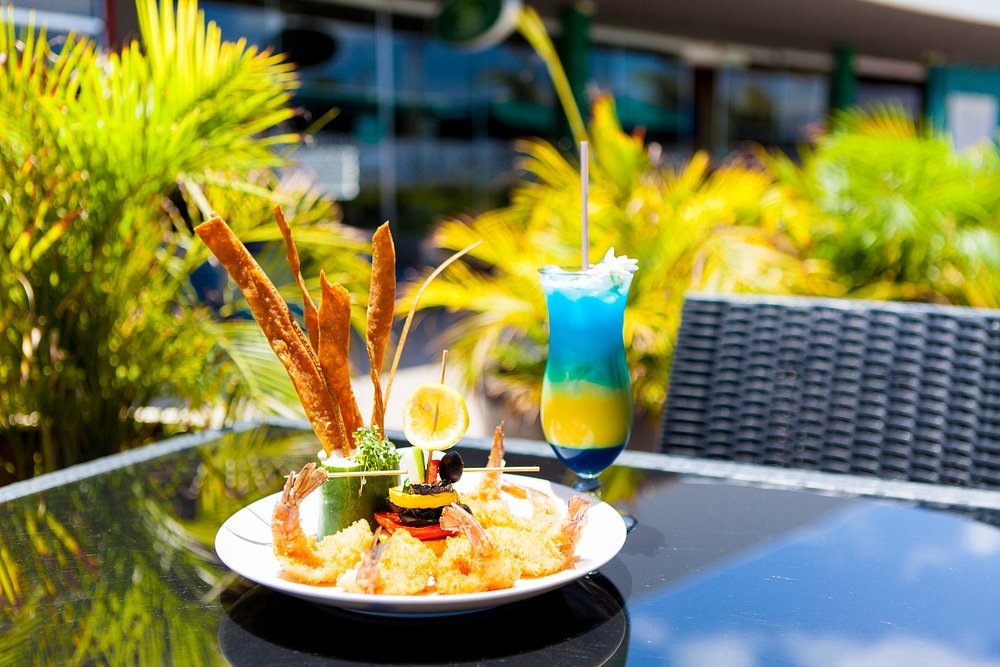 Restaurant atmosphere