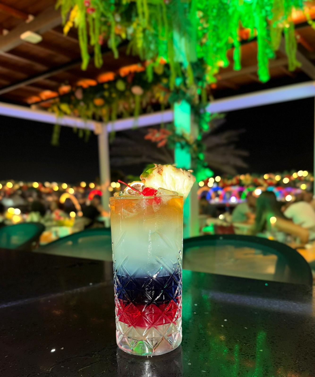 Signature drink