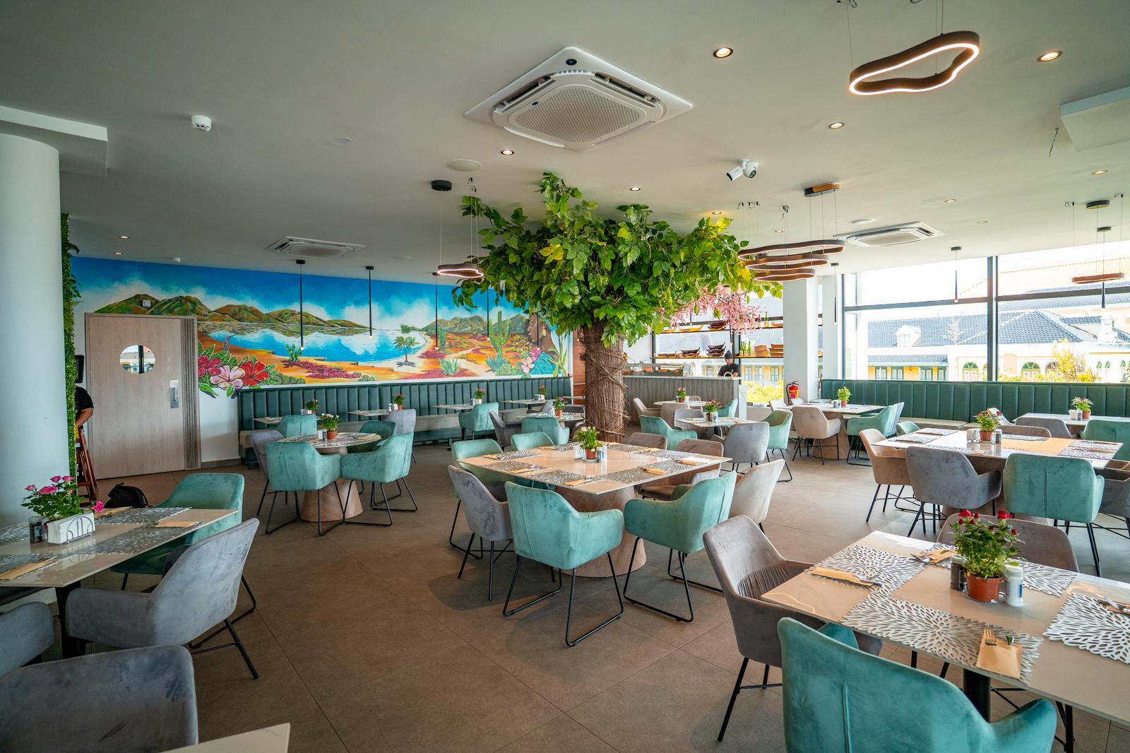 Interior dining