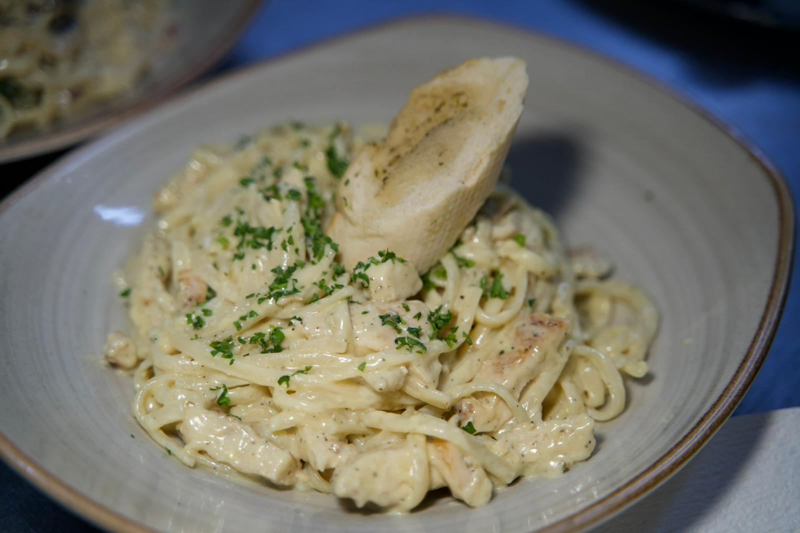 Pasta dish