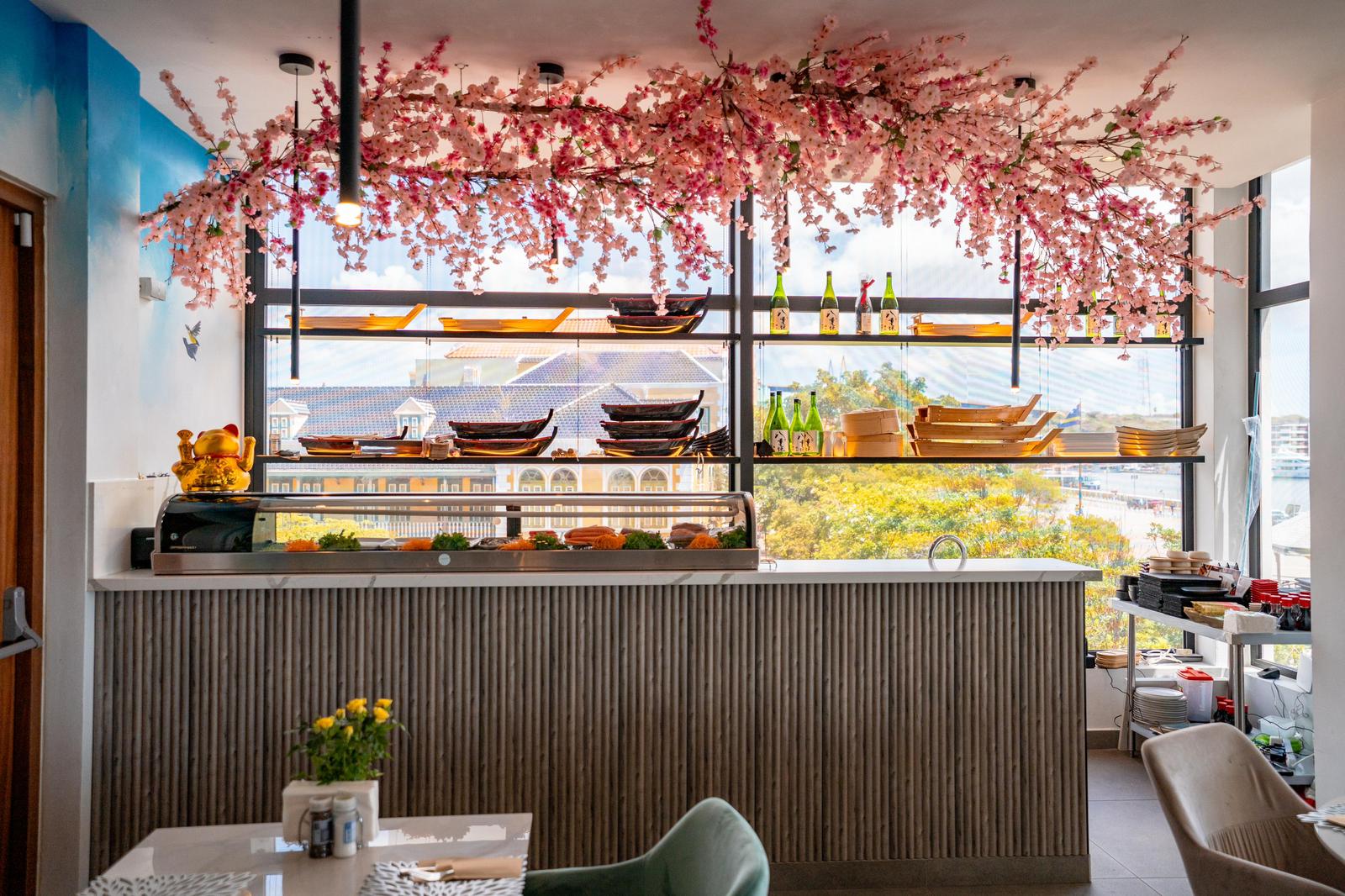 Sushi bar